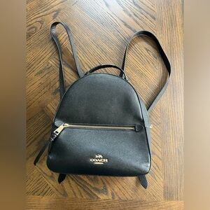 Coach Backpack